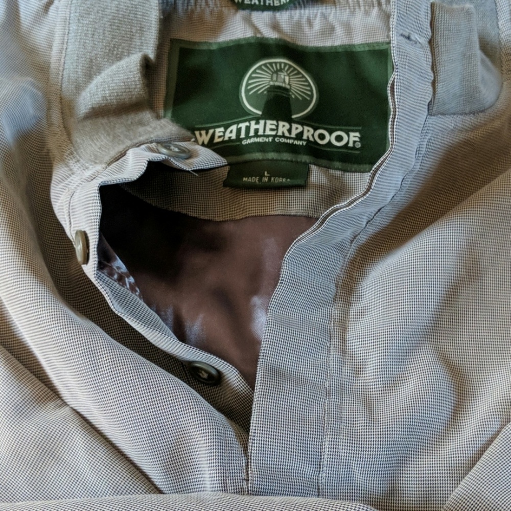 Pullover Waterproof Jacket - image 2